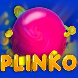 Plinko (BGaming) slot logo by BGAMING at Trino Casino