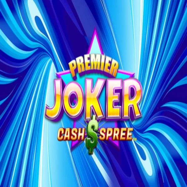 Premier Joker Cash Spree by Oros Gaming, showcased at trino-casino.org – game logo