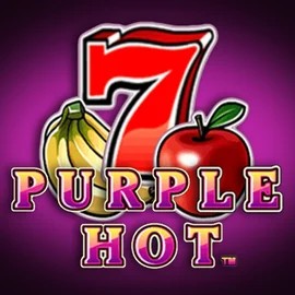 Purple Hot slot logo by Origins at Trino Casino
