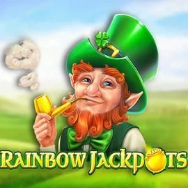 Enjoy Rainbow Jackpots by Red Tiger Gaming – logo hosted on trino-casino.org