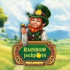 Play the Rainbow Jackpots Megaways slot by Red Tiger Gaming on Trino Casino