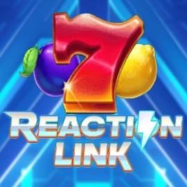 Enjoy Reaction Link by Playtech – logo hosted on trino-casino.org