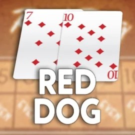 Red Dog logo by Rival Trino Casino