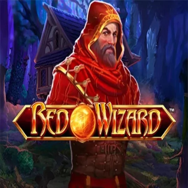Red Wizard game by Rarestone Gaming – logo hosted on Trino Casino