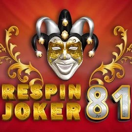 Respin Joker 81 by SYNOT Games, showcased at trino-casino.org – game logo