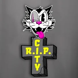 RIP City slot icon by Hacksaw Gaming, available at Trino Casino