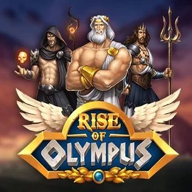 Rise of Olympus slot visual from Play’n GO available on trino-casino.org