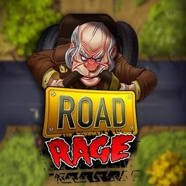 Road Rage logo by Nolimit City Trino Casino