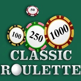 Roulette by OneTouch Games, showcased at trino-casino.org – game logo