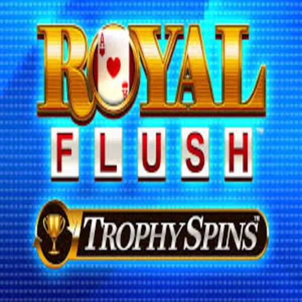 Royal Flush Trophy Spins online slot from Greentube – play at trino-casino.org