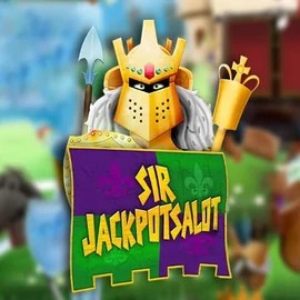 Sir Jackpots Alot logo – Jackpots by Core Gaming at Trino Casino