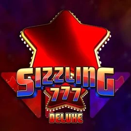 Sizzling 777 Deluxe logo – Slots by Wazdan at Trino Casino