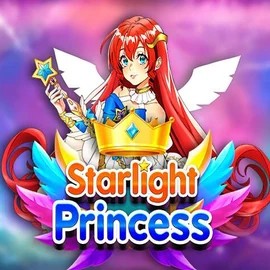 Starlight Princess casino game by Pragmatic Play – featured logo at Trino Casino