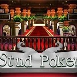 Stud Poker 3D casino game by iSoftBet – featured logo at Trino Casino