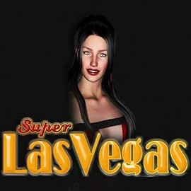 Super Las Vegas slot visual from PlayLabs available on trino-casino.org