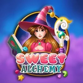 Sweet Alchemy game by Play’n GO – logo hosted on Trino Casino