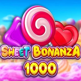 Try Sweet Bonanza 1000 slot by Pragmatic Play on trino-casino.org – logo image