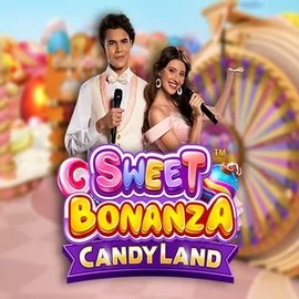 Enjoy Sweet Bonanza CandyLand by Pragmatic Play – logo hosted on trino-casino.org