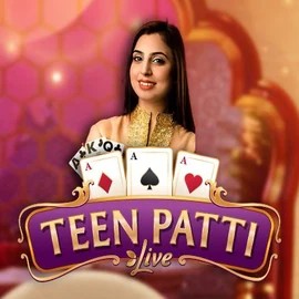 Teen Patti game by Evoplay – logo hosted on Trino Casino