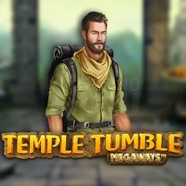 Play Temple Tumble Megaways slot by Relax Gaming on trino-casino.org