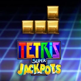 Tetris Super Jackpots online slot from WMS – play at trino-casino.org