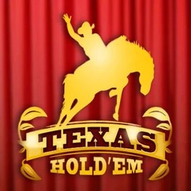 Texas Hold'em logo by BGAMING at Trino Casino