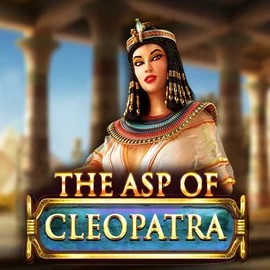 The Asp of Cleopatra logo – Slots by Red Rake Gaming at Trino Casino