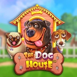 Play the The Dog House slot by Pragmatic Play on Trino Casino