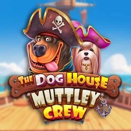 The Dog House Muttley Crew logo – Slots by Pragmatic Play at Trino Casino