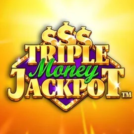 Triple Money Jackpot logo by Playtech Trino Casino