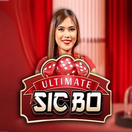 Live Casino logo of Ultimate Sic Bo from Ezugi at Trino Casino