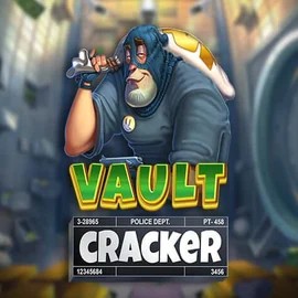 Vault Cracker – slot by Red Tiger Gaming, featured at trino-casino.org