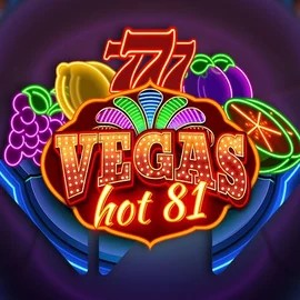 Play Vegas Hot 81 slot by Wazdan on trino-casino.org