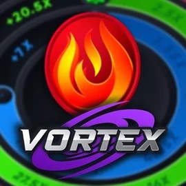Vortex (Turbo Games) game by Turbo Games – logo hosted on Trino Casino