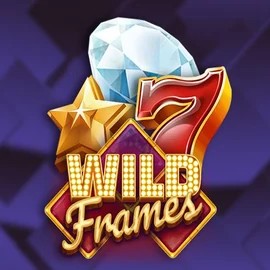 Slots logo of Wild Frames from Play’n GO at Trino Casino