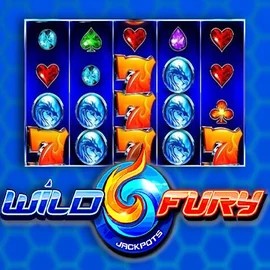 Wild Fury Jackpots logo – Jackpots by IGT at Trino Casino