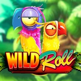 Wild Roll game by Playtech – logo hosted on Trino Casino