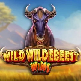 Wild Wildebeest Wins game by Pragmatic Play – logo hosted on Trino Casino