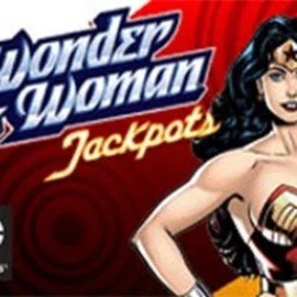 Play the Wonder Woman Jackpots slot by Amaya on Trino Casino