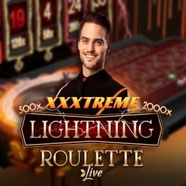 Try XXXtreme Lightning Roulette slot by Evolution on trino-casino.org – logo image